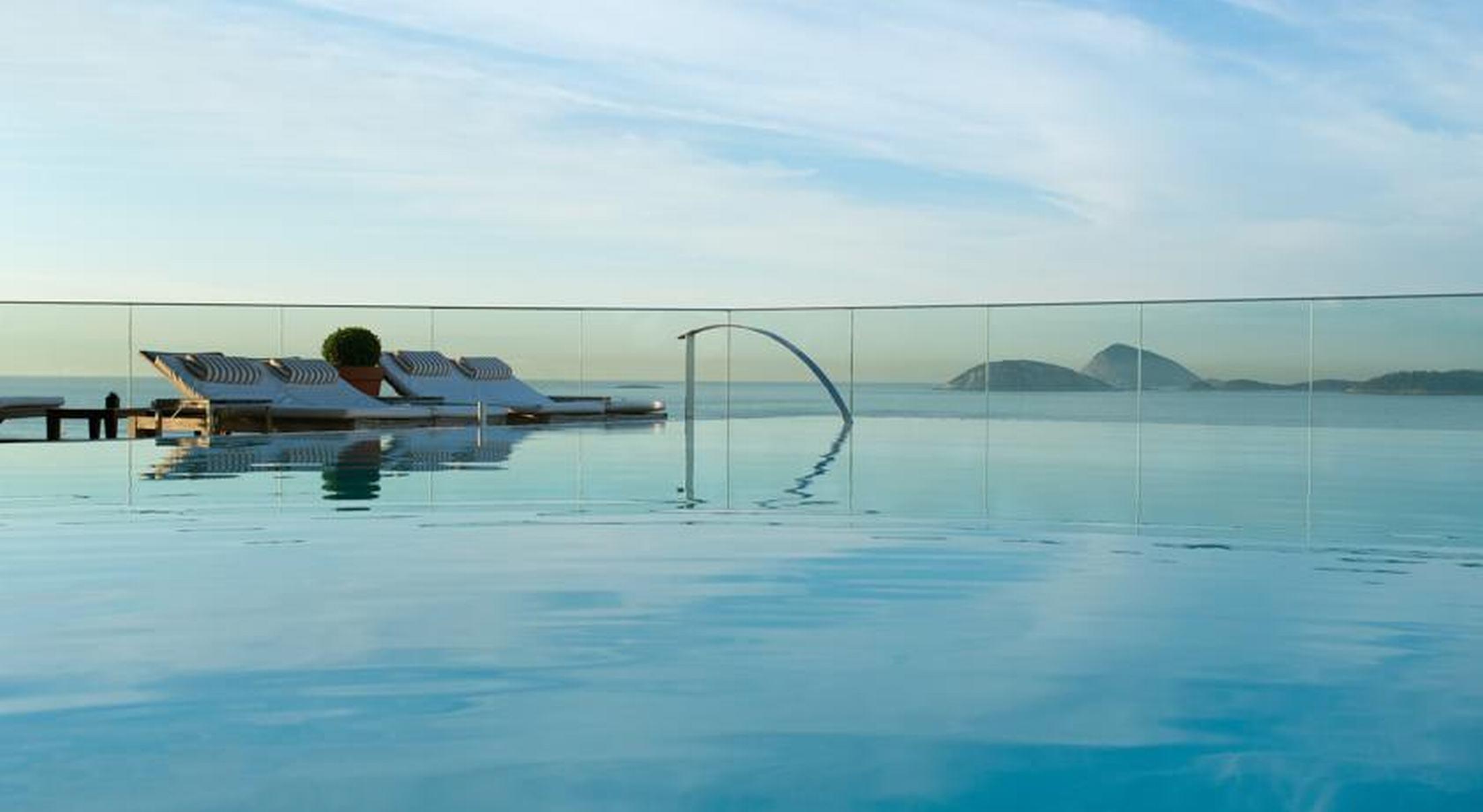 Fasano Hotel Rio de Janeiro